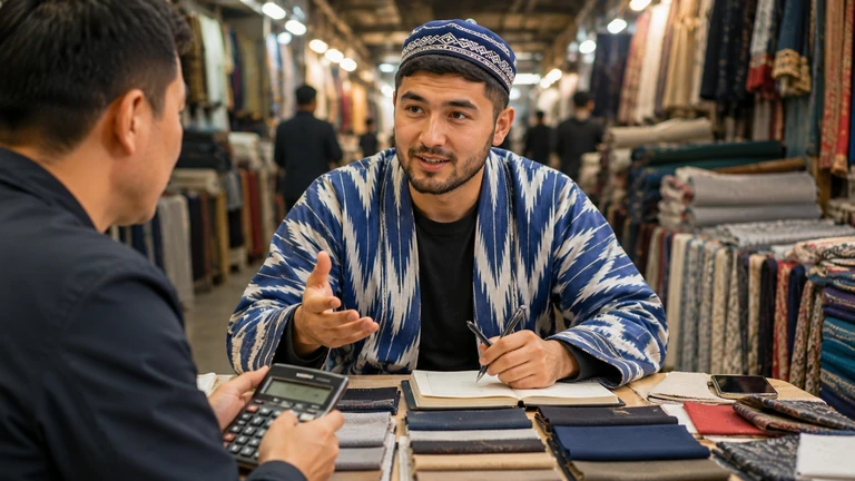 Xitoy bozorida narxni qanday kelishish kerak?