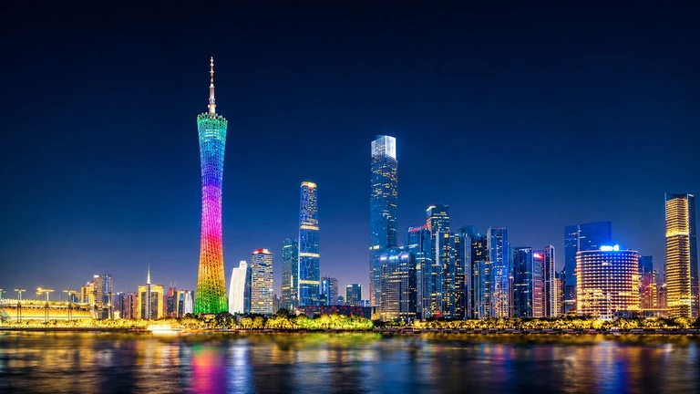Guangzhou shahri