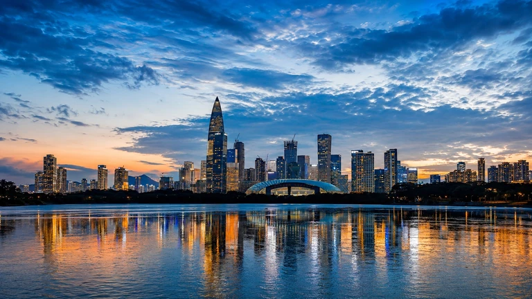 Shenzhen shahri
